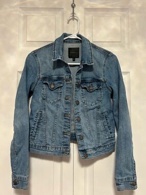 Dynamite Blue Denim Jacket